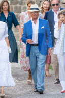 ROYALS - 44. Geburtstag von Prinzessin Victoria in Borgholm auf Öland