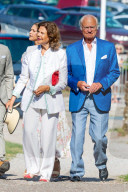 ROYALS - 44. Geburtstag von Prinzessin Victoria in Borgholm auf Öland