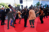 PEOPLE - Filmfestival Cannes 2021: Premiere THE STORY OF MY WIFE