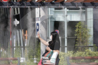 NEWS - Sommerhitze in Tokio