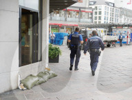 NEWS - Schweiz Hochwasser: Schutzmassnahmen in Luzern