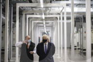 Prime Minister Boris Johnson Levelling UP Speech
