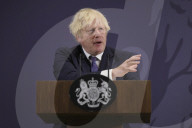 Prime Minister Boris Johnson Levelling UP Speech