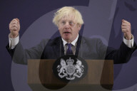 Prime Minister Boris Johnson Levelling UP Speech