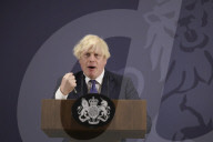 Prime Minister Boris Johnson Levelling UP Speech