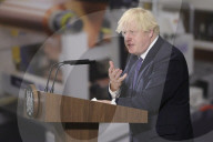 Prime Minister Boris Johnson Levelling UP Speech