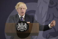 Prime Minister Boris Johnson Levelling UP Speech