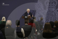 Prime Minister Boris Johnson Levelling UP Speech
