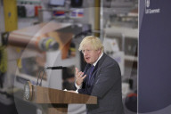 Prime Minister Boris Johnson Levelling UP Speech