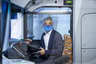 Sadiq Khan launches his Summer “Let’s Do London” Campaign at the Transport Museum, Covent Garden, London, Great Britain 
14th July 2021