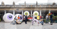 Sadiq Khan launches his Summer “Let’s Do London” Campaign at the Transport Museum, Covent Garden, London, Great Britain 
14th July 2021