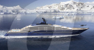 FEATURE - Grösste Superyacht der Welt mit Eigentumswohnungen ab $11 Millionen USD