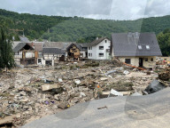 NEWS - Hochwasser in Rheinland-Pfalz