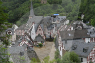 NEWS - Hochwasser in Rheinland-Pfalz