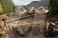 NEWS - Hochwasser in Rheinland-Pfalz