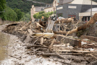 NEWS - Hochwasser in Rheinland-Pfalz