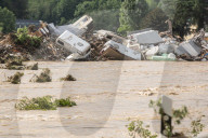 NEWS - Hochwasser in Rheinland-Pfalz