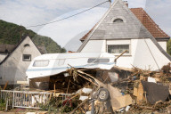 NEWS - Hochwasser in Rheinland-Pfalz
