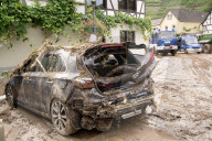 NEWS - Hochwasser in Rheinland-Pfalz