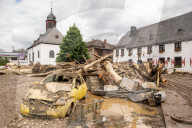 NEWS - Hochwasser in Rheinland-Pfalz