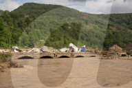 NEWS - Hochwasser in Rheinland-Pfalz