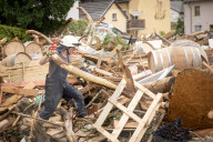 NEWS - Hochwasser in Rheinland-Pfalz