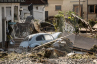 NEWS - Hochwasser in Rheinland-Pfalz