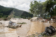 NEWS - Hochwasser in Rheinland-Pfalz