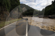 NEWS - Jahrhunderthochwasser in der Eifel