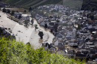 NEWS - Jahrhunderthochwasser in der Eifel