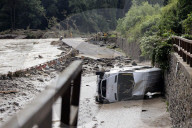 NEWS - Jahrhunderthochwasser in der Eifel