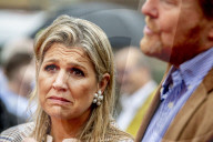 ROYALS - Willem Alexander und Maxima besuchen den vom Hochwasser betroffenen Ort Valkenburg