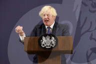 Prime Minister Boris Johnson Levelling UP Speech