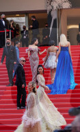 PEOPLE - Filmfestival Cannes 2021: Premiere von "France"