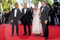 PEOPLE - Filmfestival Cannes 2021: Premiere von "France"