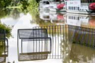 NEWS - Hochwasser in NRW, Deutschland