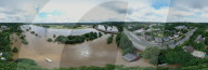 NEWS - Hochwasser in NRW, Deutschland