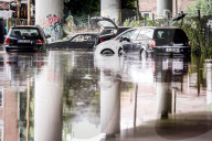 NEWS - Hochwasser in NRW, Deutschland