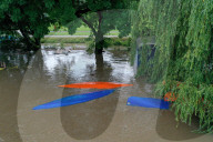 NEWS - Hochwasser in NRW, Deutschland