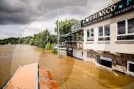 NEWS - Hochwasser in NRW, Deutschland