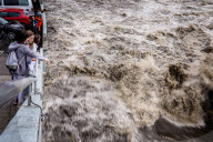 NEWS - Hochwasser in NRW, Deutschland