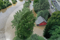 NEWS - Hochwasser in NRW, Deutschland