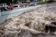NEWS - Hochwasser in NRW, Deutschland