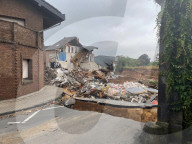NEWS - Hochwasser Deutschland: Situation im Erftkreis 