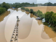 NEWS - Hochwasser Deutschland: Situation im Erftkreis 