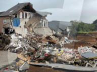NEWS - Hochwasser Deutschland: Situation im Erftkreis 