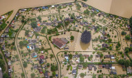 NEWS - Hochwasser Deutschland: Die Ruhr aus der Luft gesehen