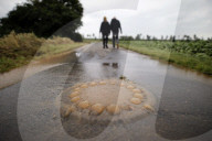 NEWS - Deutschland: Hochwasser in Erftstadt-Blessem