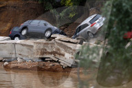 NEWS - Deutschland: Hochwasser in Blessem
