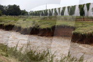 NEWS - Deutschland: Hochwasser in Blessem